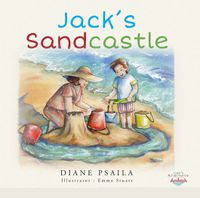 Cover image for Jack's Sandcastle