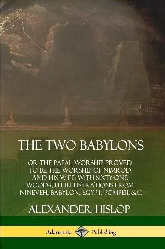 The Two Babylons: or the Papal Worship Proved to Be the Worship of Nimrod and His Wife: With Sixty-One Wood-cut Illustrations from Nineveh, Babylon, Egypt, Pompeii, &c.