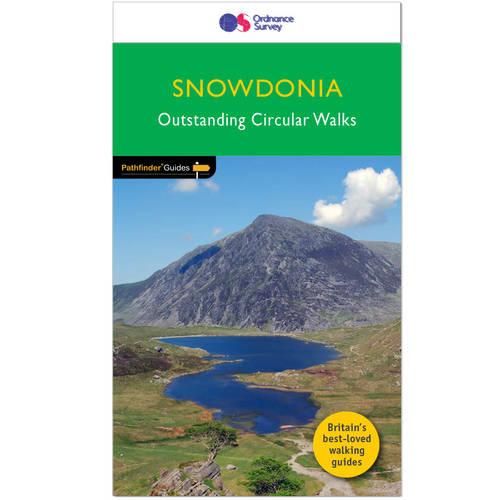 Cover image for Snowdonia