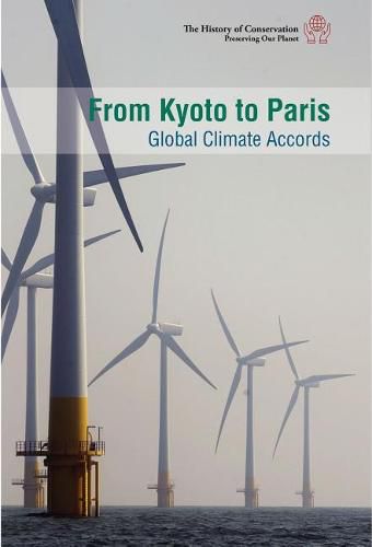 Cover image for From Kyoto to Paris: Global Climate Accords