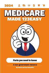 Cover image for Medicare Made 123Easy