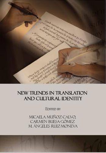 Cover image for New Trends in Translation and Cultural Identity