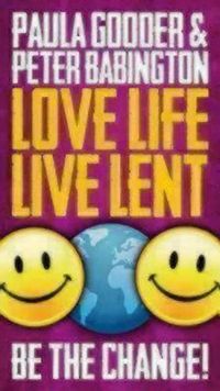 Cover image for Love Life Live Lent, Adult/Youth Booklet