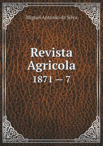 Cover image for Revista Agricola 1871 - 7