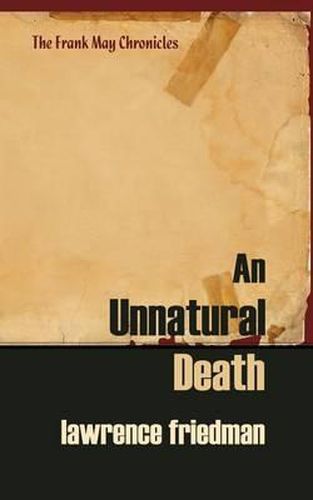 An Unnatural Death