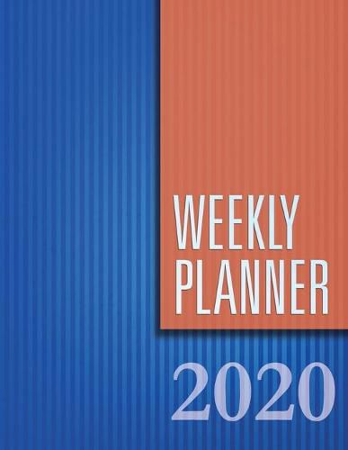 Weekly Planner 2020