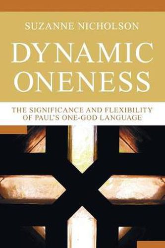 Cover image for Dynamic Oneness