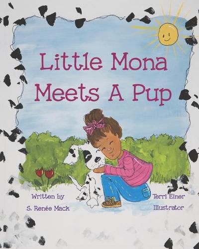 Cover image for Little Mona Meets A Pup