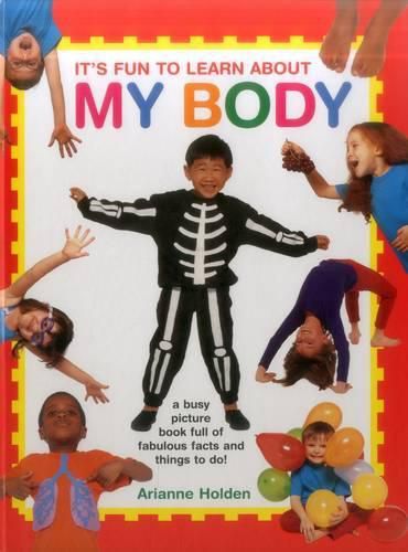 Cover image for It's Fun to Learn About My Body