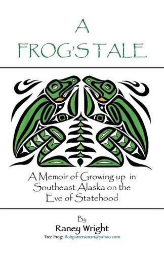 Cover image for A Frog's Tale