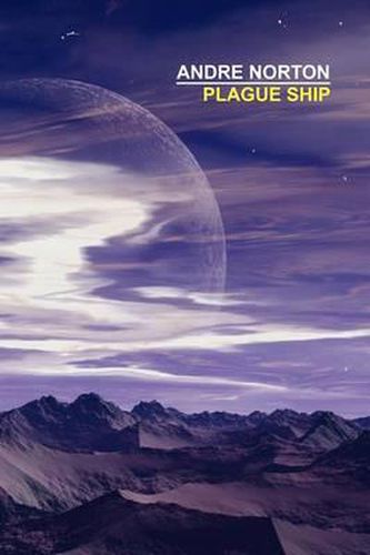 Cover image for Plague Ship