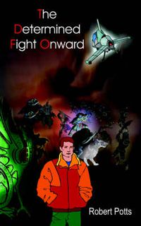 Cover image for The Determined Fight Onward