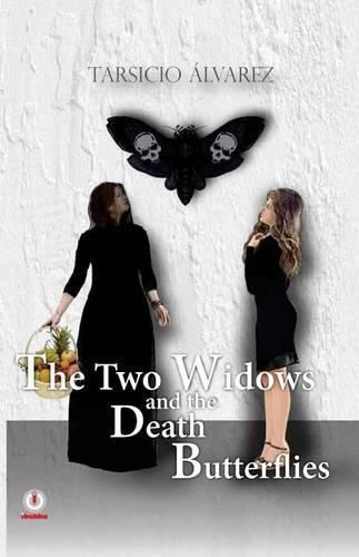 Cover image for The Two Widows and the Death Butterflies