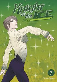 Cover image for Knight of the Ice 7
