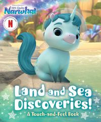 Cover image for Land and Sea Discoveries!