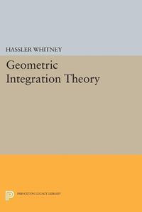 Cover image for Geometric Integration Theory