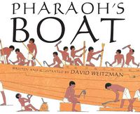 Cover image for Pharaoh's Boat