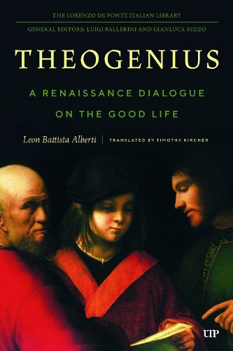 Cover image for Theogenius