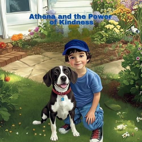 Cover image for Athena and the Power of Kindness