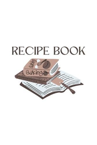 Cover image for Recipe Book