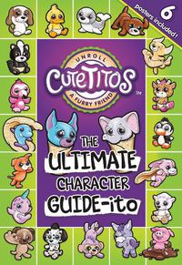 Cover image for Cutetitos: The Ultimate Character Guide-ito