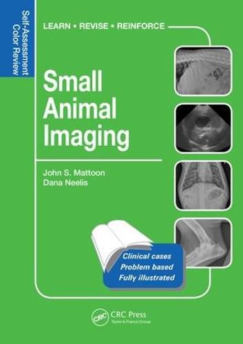 Cover image for Small Animal Imaging: Self-Assessment Review