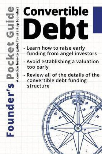 Cover image for Founder's Pocket Guide: Convertible Debt