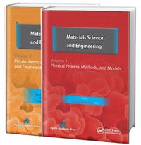 Cover image for Materials Science and Engineering: Volumes 1 and 2 (two volume set)