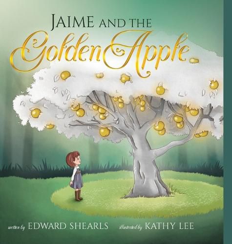 Cover image for Jaime and the Golden Apple