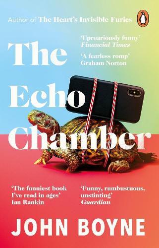 Cover image for The Echo Chamber