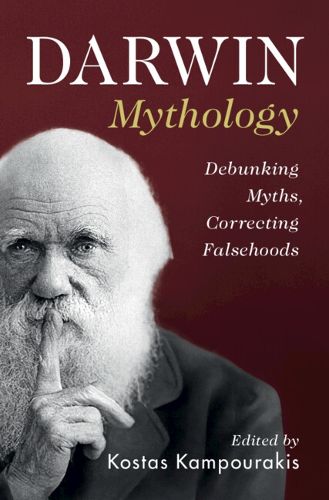 Cover image for Darwin Mythology