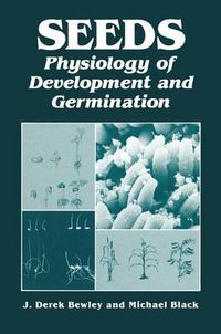 Cover image for Seeds: Physiology of Development and Germination