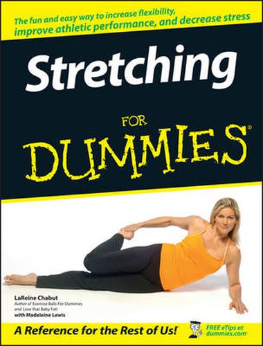 Cover image for Stretching For Dummies