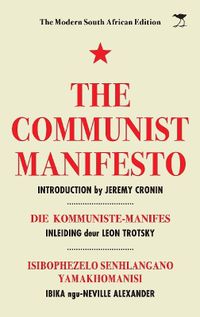 Cover image for The Communist Manifesto: The Modern South African Edition