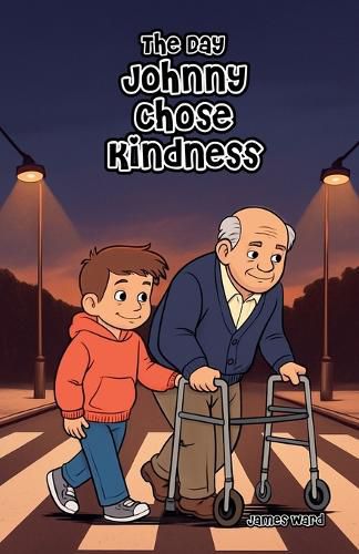 Cover image for The Day Johnny Chose Kindness