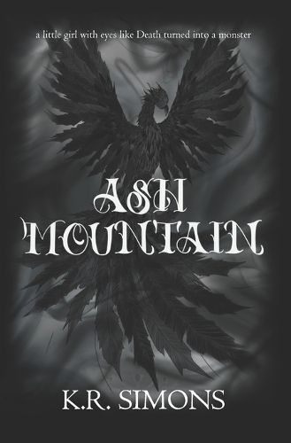 Cover image for Ash Mountain