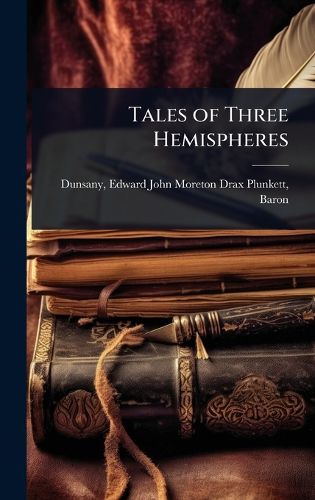 Cover image for Tales of Three Hemispheres