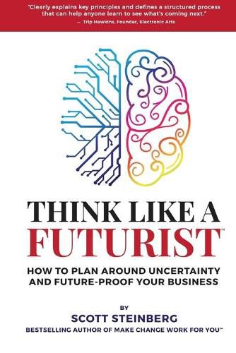 Cover image for Think Like a Futurist