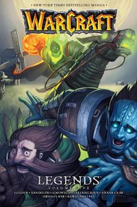 Cover image for Warcraft: Legends Vol. 5