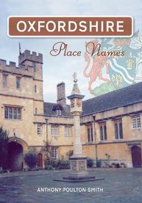 Cover image for Oxfordshire Place Names