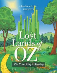 Cover image for Lost Lands of Oz