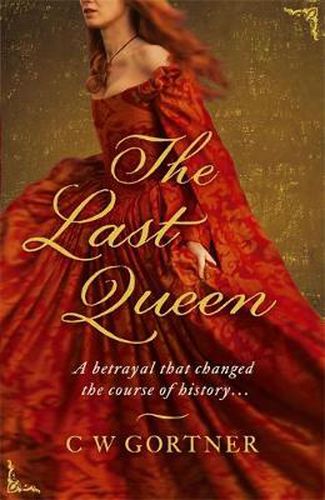 Cover image for The Last Queen