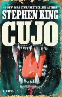 Cover image for Cujo
