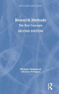 Cover image for Research Methods: The Key Concepts