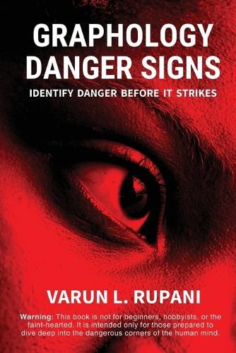 Cover image for Graphology Danger Signs