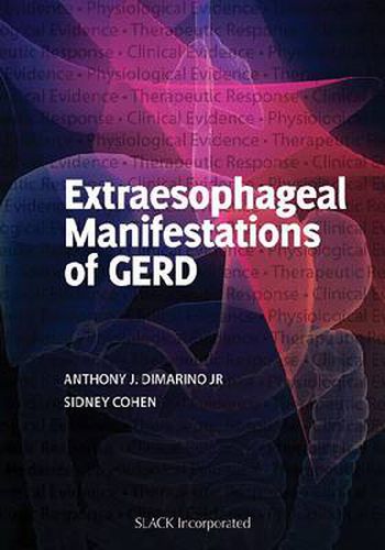 Cover image for Extraesophageal Manifestations of GERD