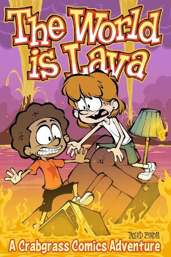 Cover image for The World Is Lava: Volume 3