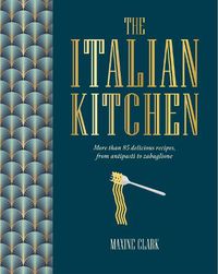 Cover image for The Italian Kitchen