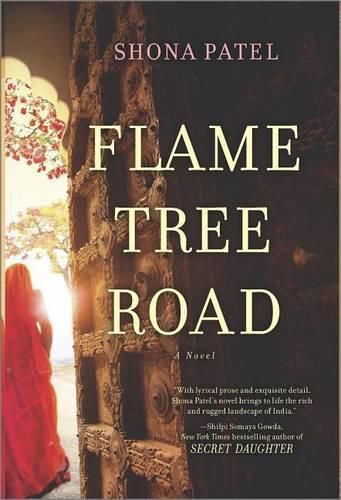 Cover image for Flame Tree Road