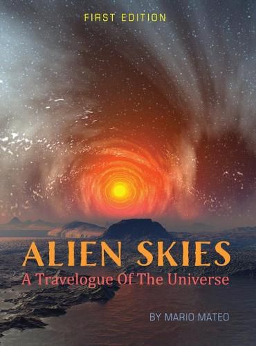 Cover image for Alien Skies